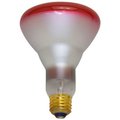 Ilc Replacement for Green Energy 75br30 RED replacement light bulb lamp 75BR30 RED GREEN ENERGY